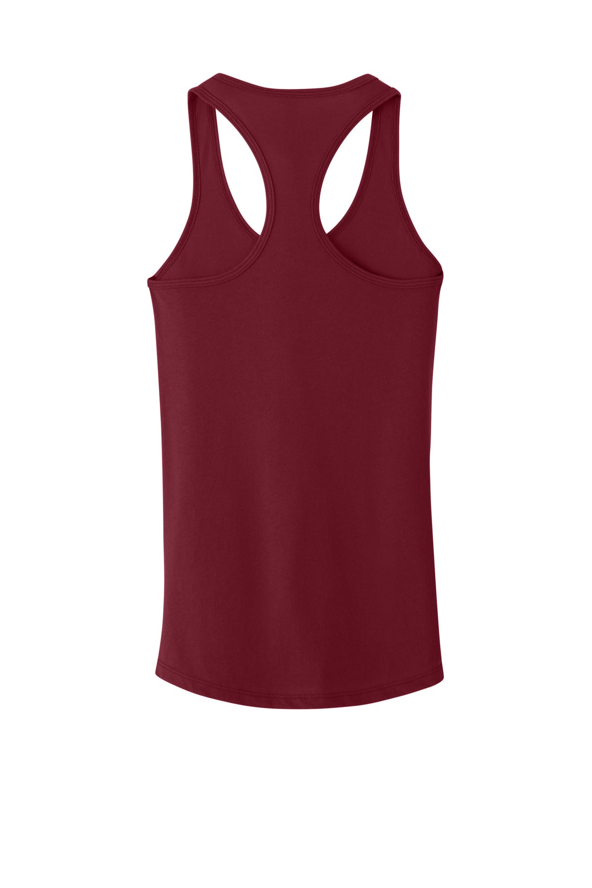 Next Level Apparel Women's Ideal Racerback Tank - Cardinal