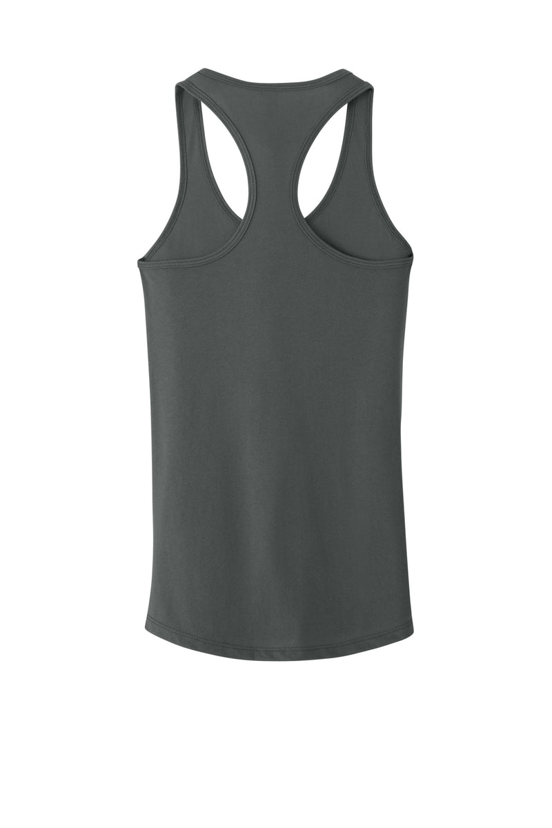 Next Level Apparel Women's Ideal Racerback Tank - Dark Gray