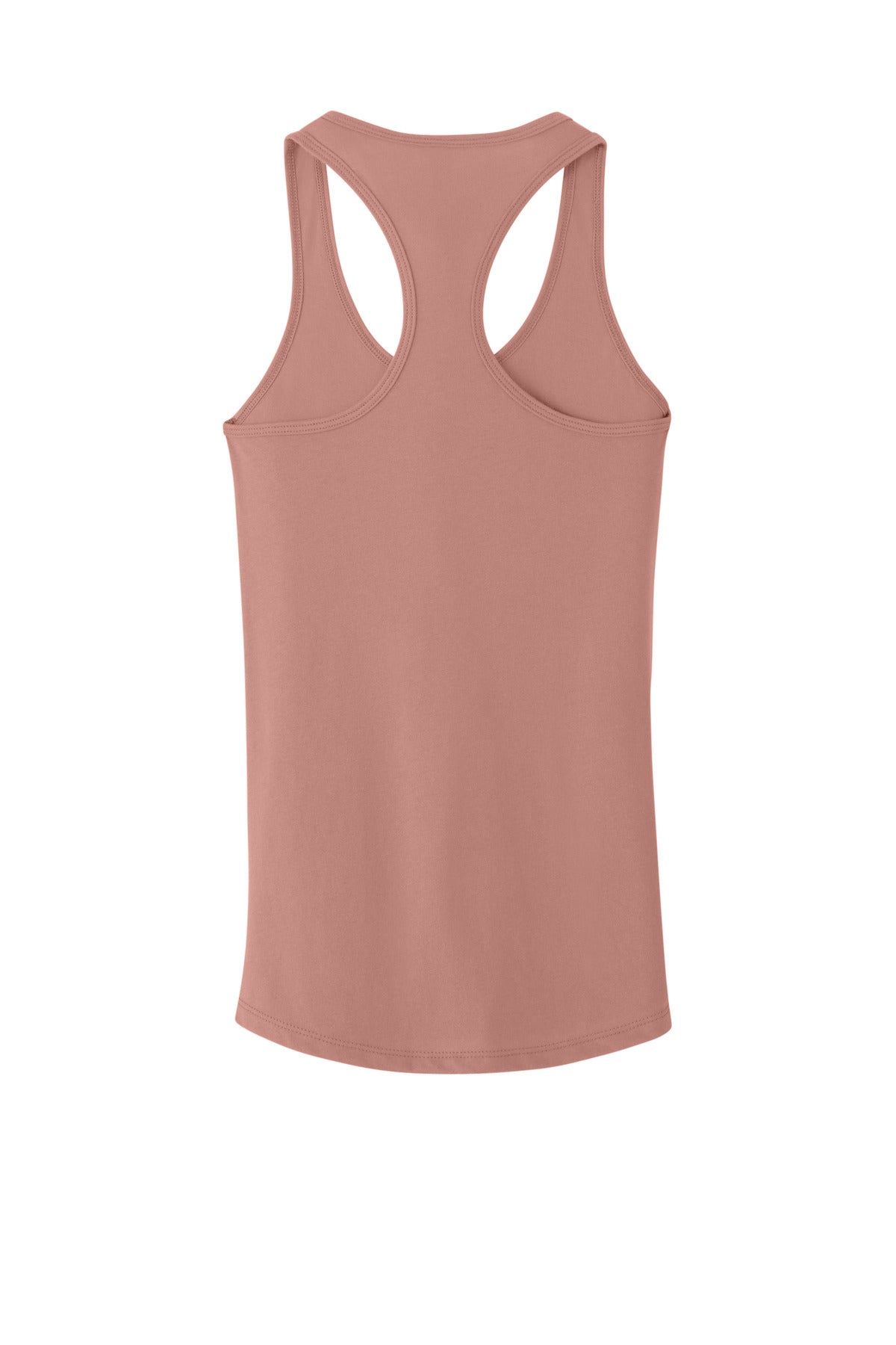 Next Level Apparel Women's Ideal Racerback Tank - Desert Pink