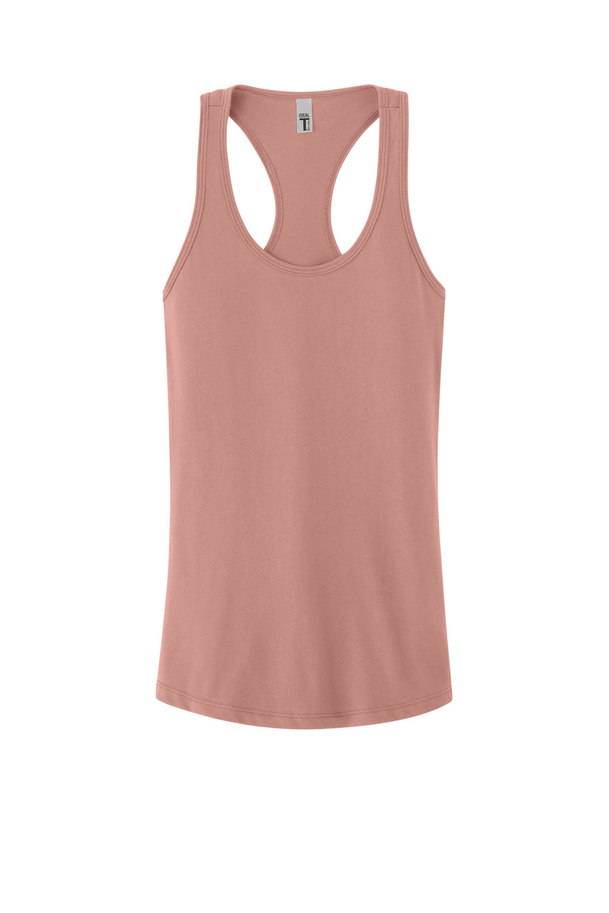 Next Level Apparel Women's Ideal Racerback Tank - Desert Pink