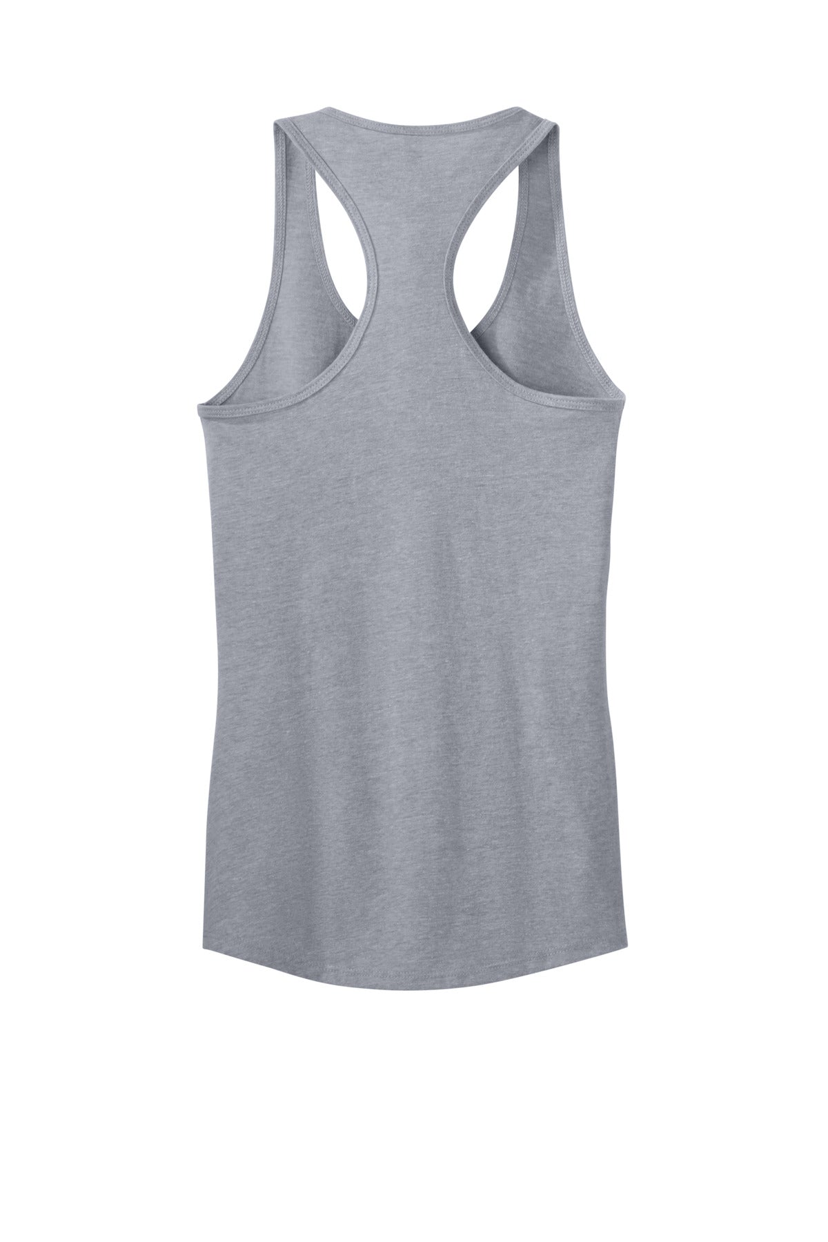 Next Level Apparel Women's Ideal Racerback Tank - Heather Gray