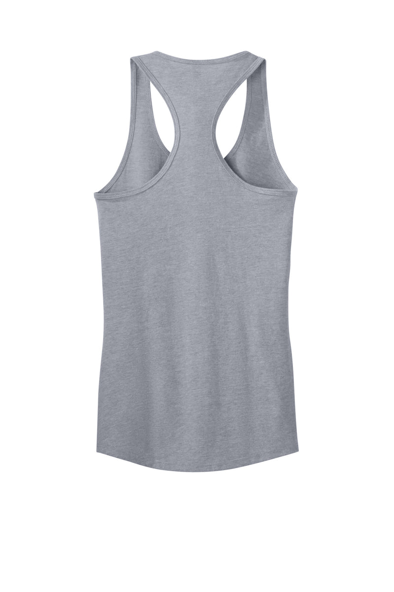Next Level Apparel Women's Ideal Racerback Tank - Heather Gray