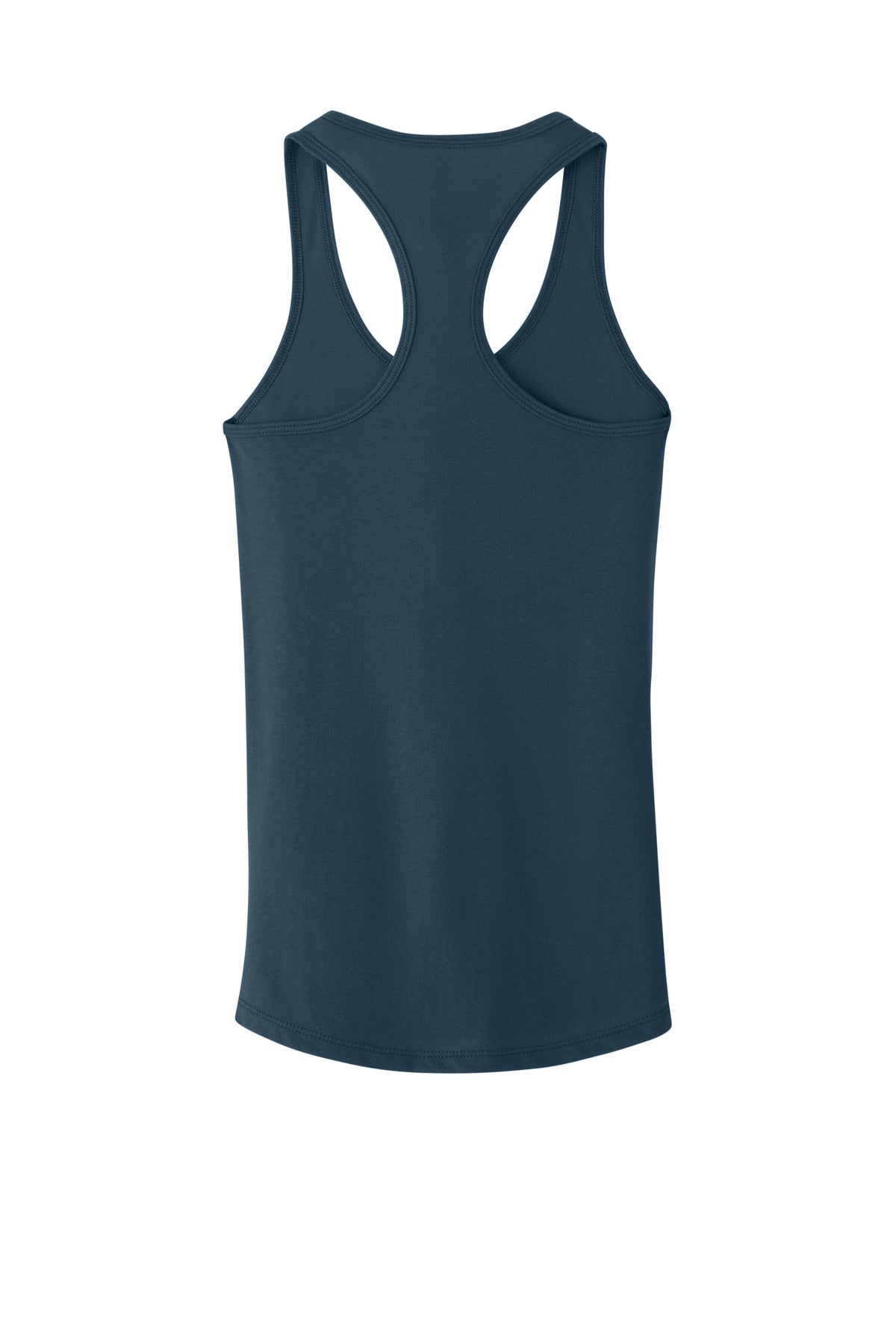 Next Level Apparel Women's Ideal Racerback Tank - Indigo