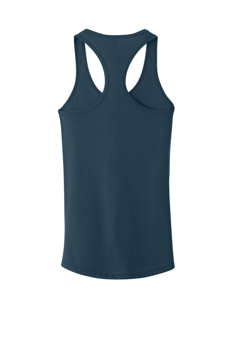 Next Level Apparel Women's Ideal Racerback Tank - Indigo