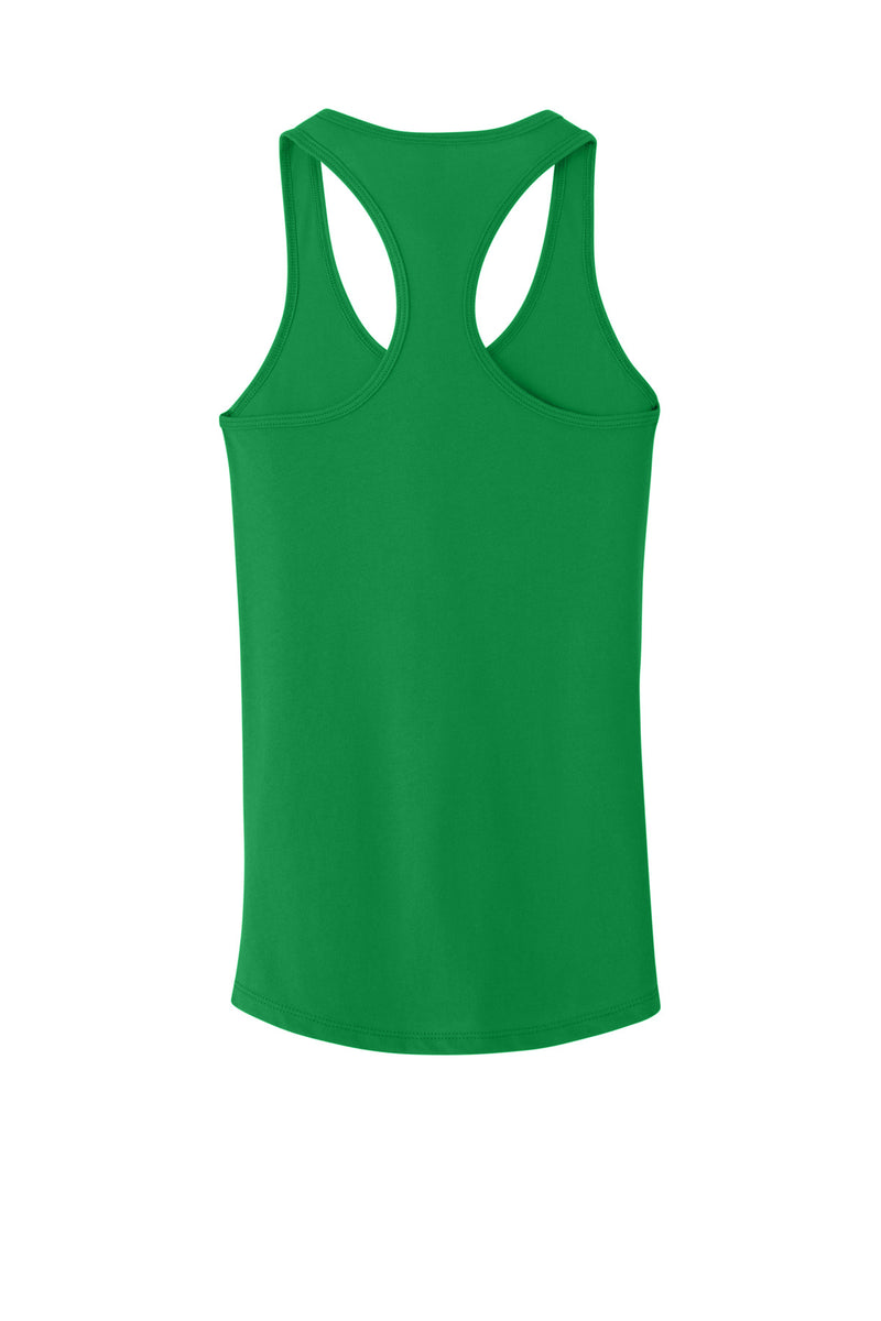 Next Level Apparel Women's Ideal Racerback Tank - Kelly Green