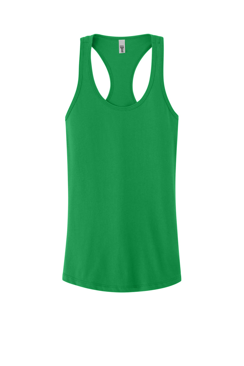 Next Level Apparel Women's Ideal Racerback Tank - Kelly Green