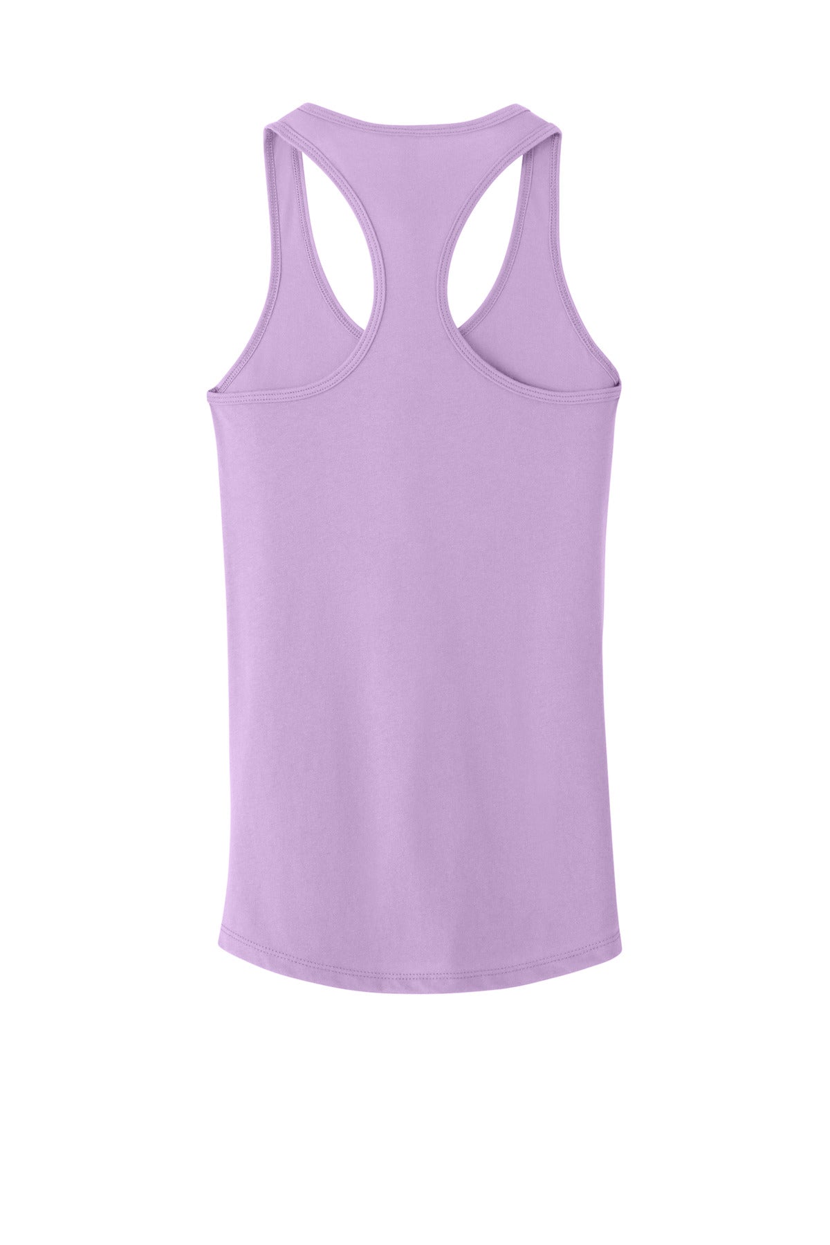 Next Level Apparel Women's Ideal Racerback Tank - Lilac