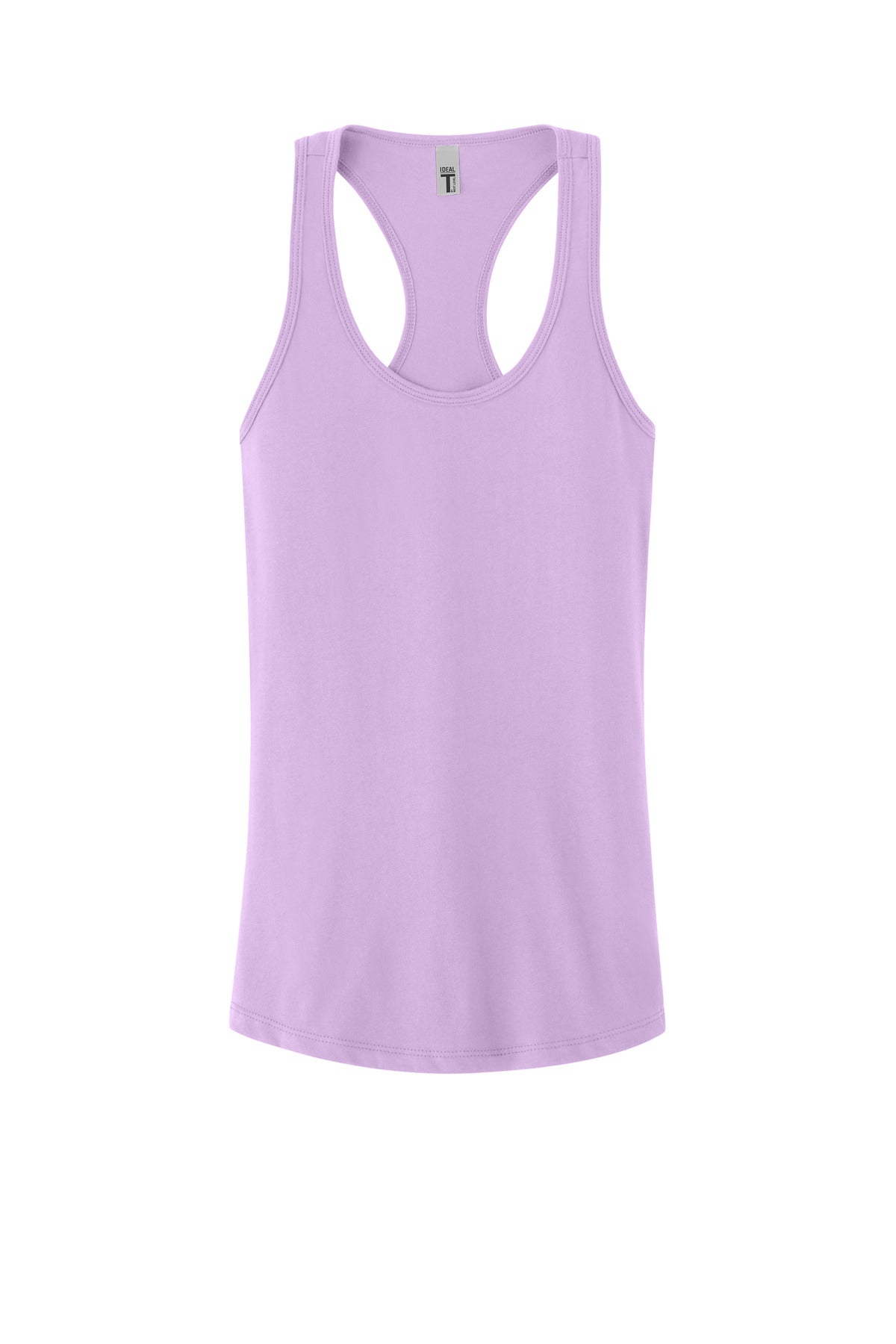 Next Level Apparel Women's Ideal Racerback Tank - Lilac