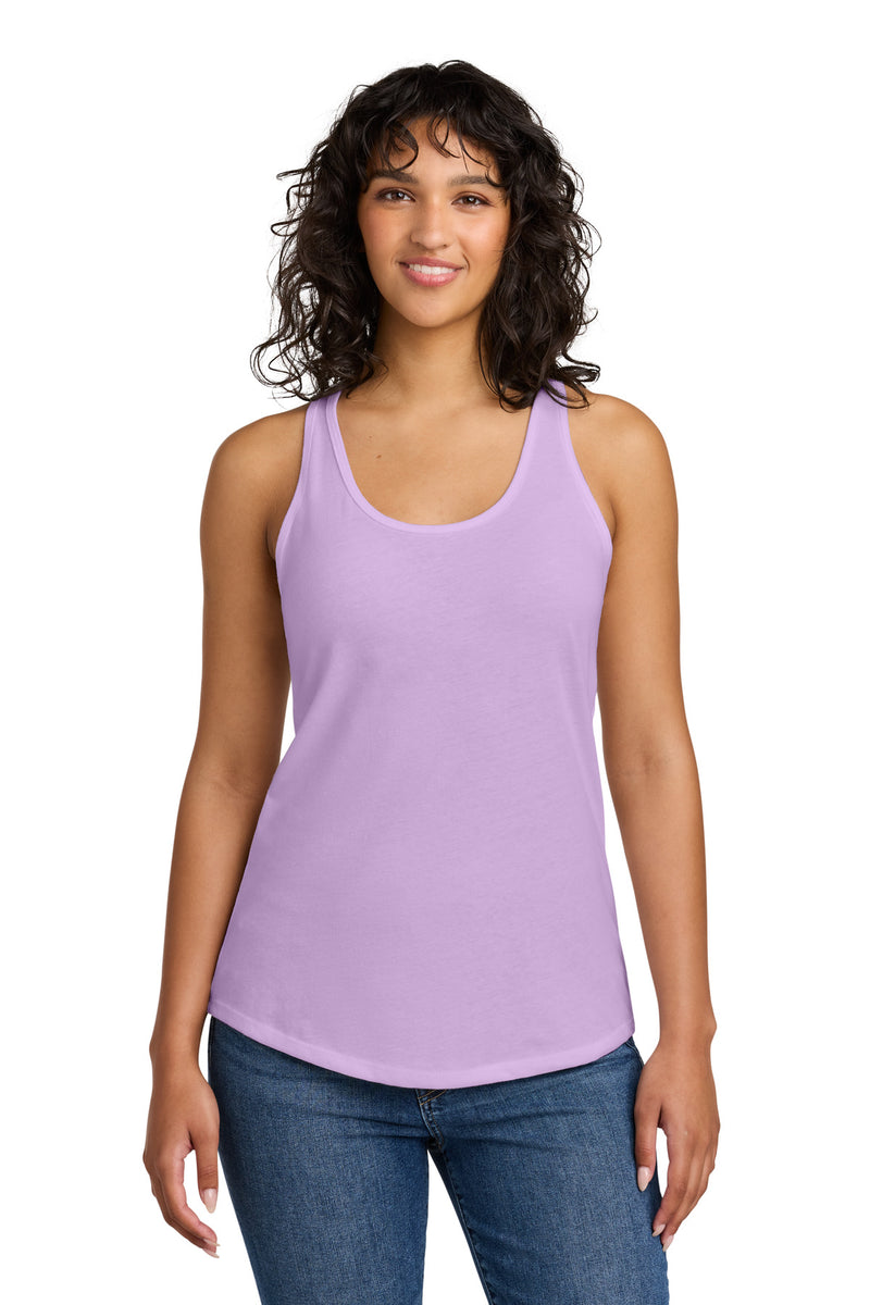 Next Level Apparel Women's Ideal Racerback Tank - Lilac