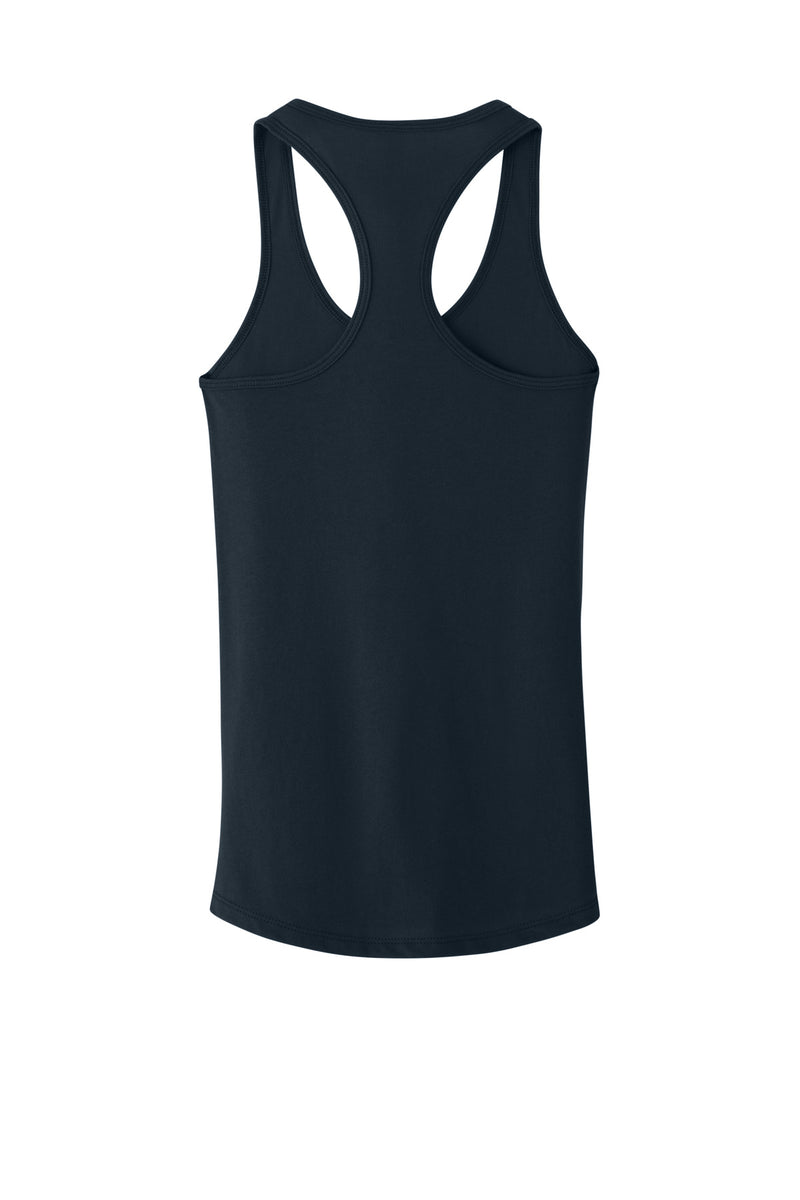 Next Level Apparel Women's Ideal Racerback Tank - Midnight Navy