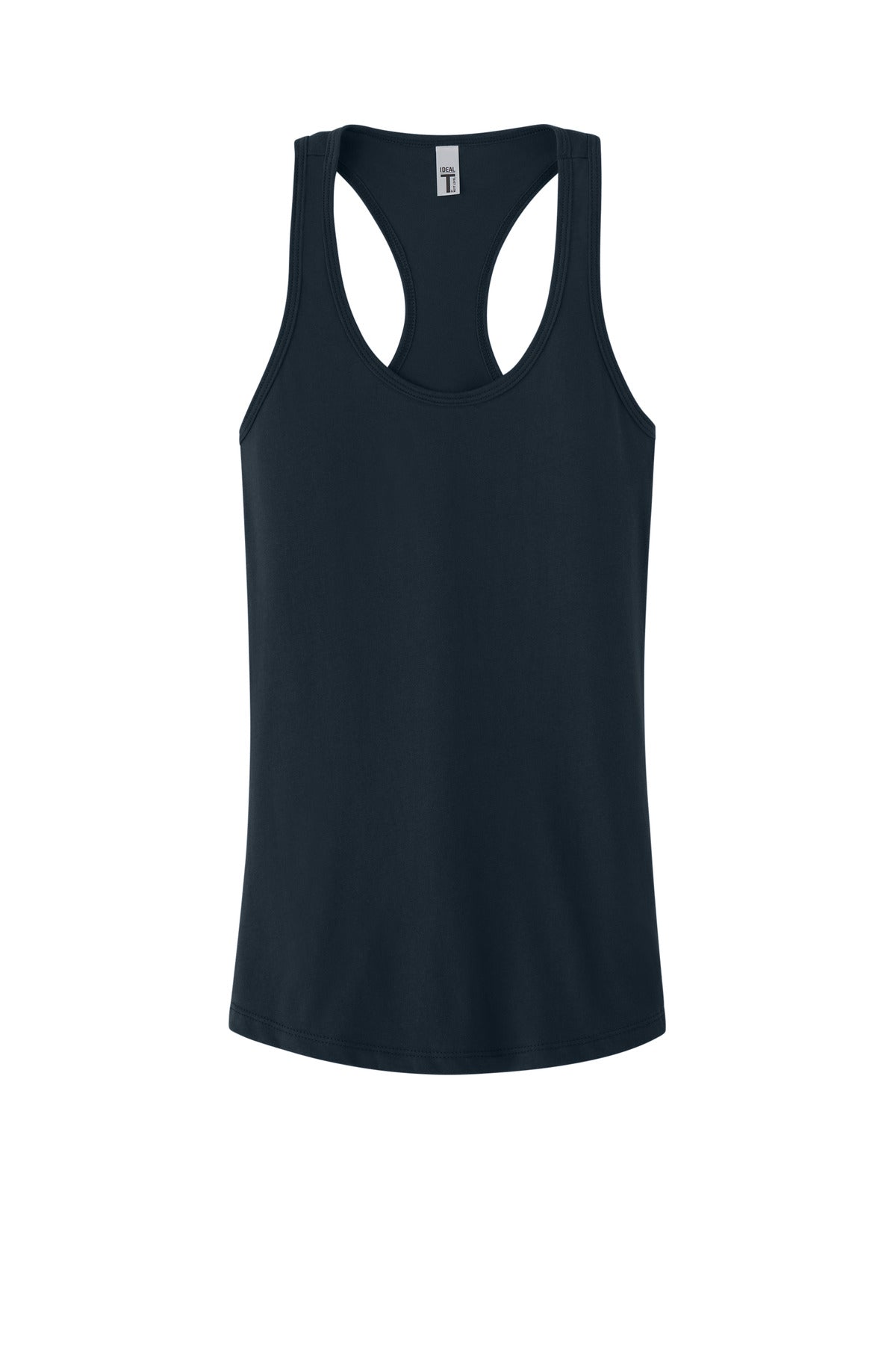 Next Level Apparel Women's Ideal Racerback Tank - Midnight Navy
