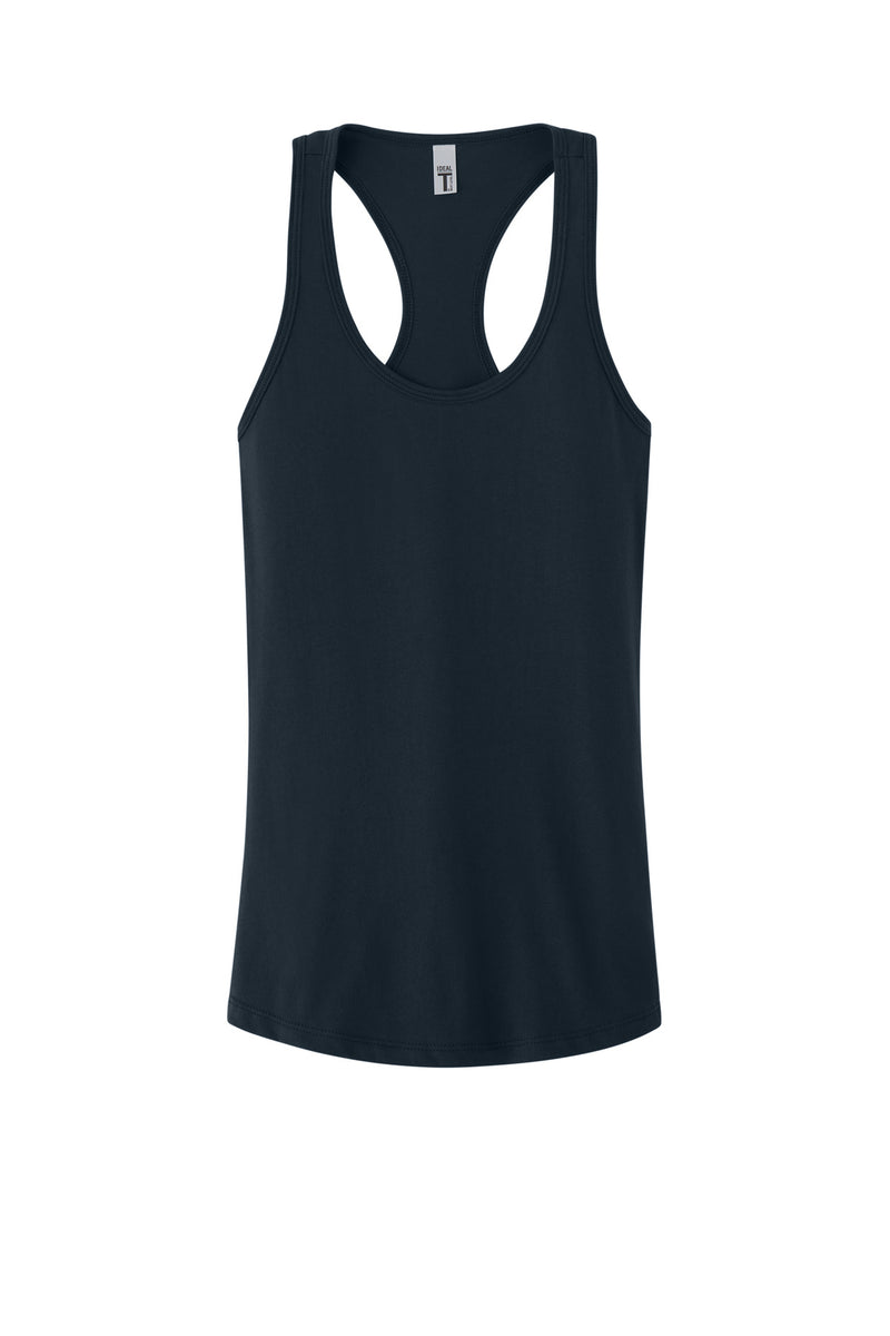 Next Level Apparel Women's Ideal Racerback Tank - Midnight Navy