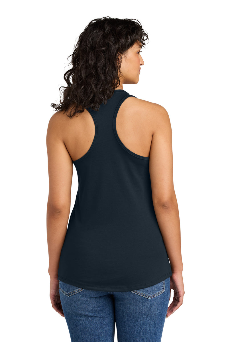 Next Level Apparel Women's Ideal Racerback Tank - Midnight Navy