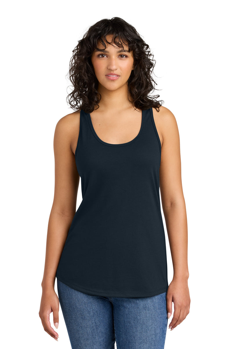 Next Level Apparel Women's Ideal Racerback Tank - Midnight Navy