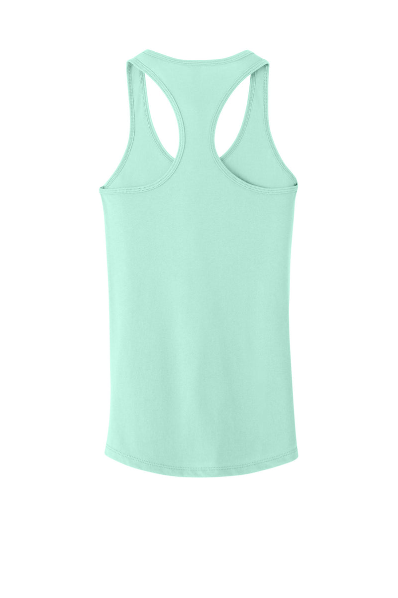 Next Level Apparel Women's Ideal Racerback Tank - Mint