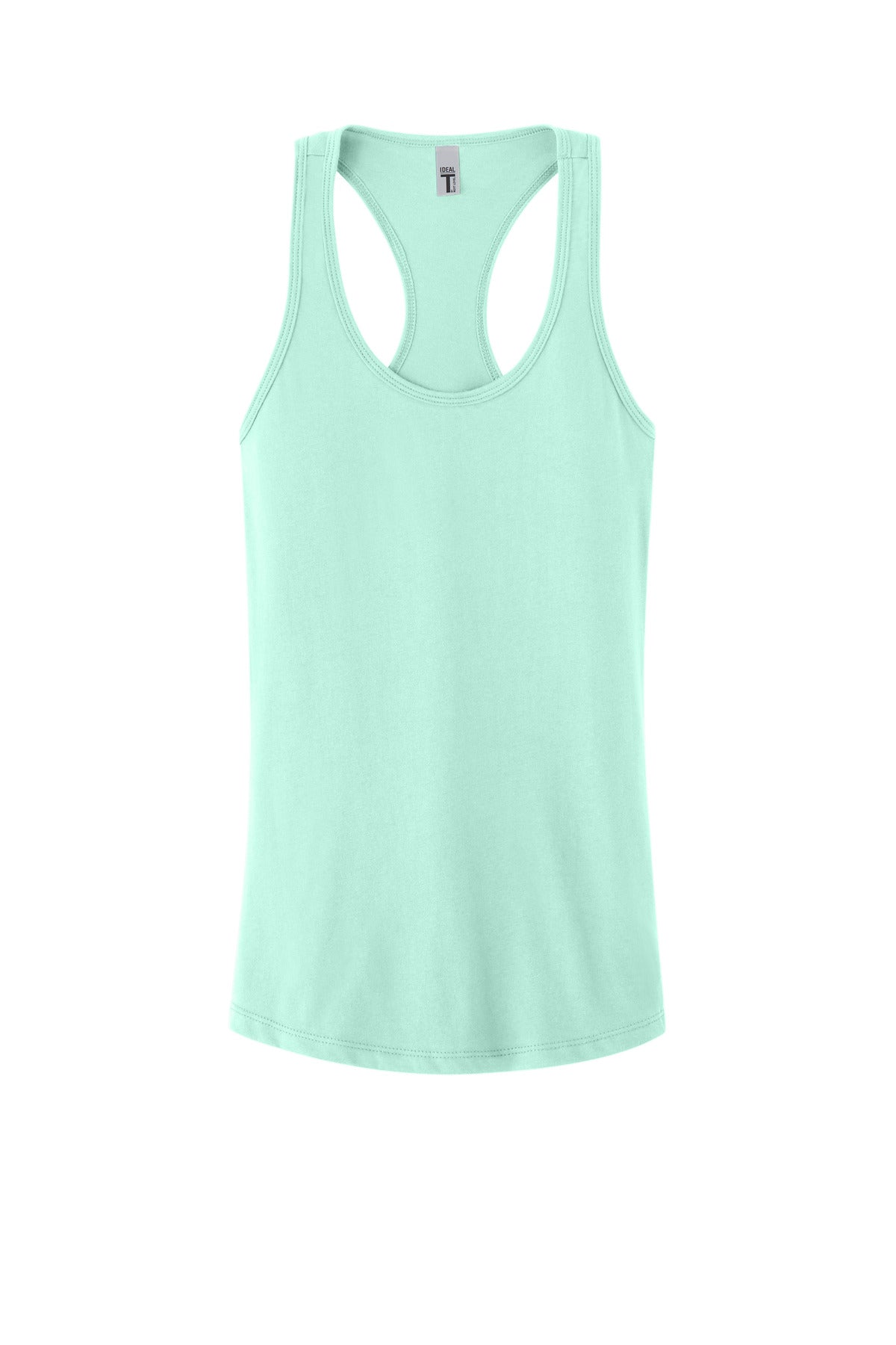 Next Level Apparel Women's Ideal Racerback Tank - Mint