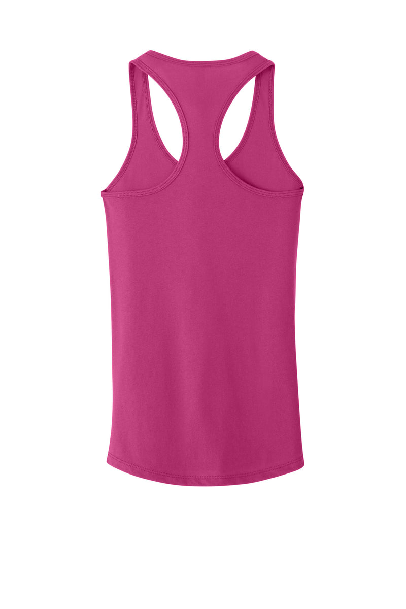 Next Level Apparel Women's Ideal Racerback Tank - Raspberry
