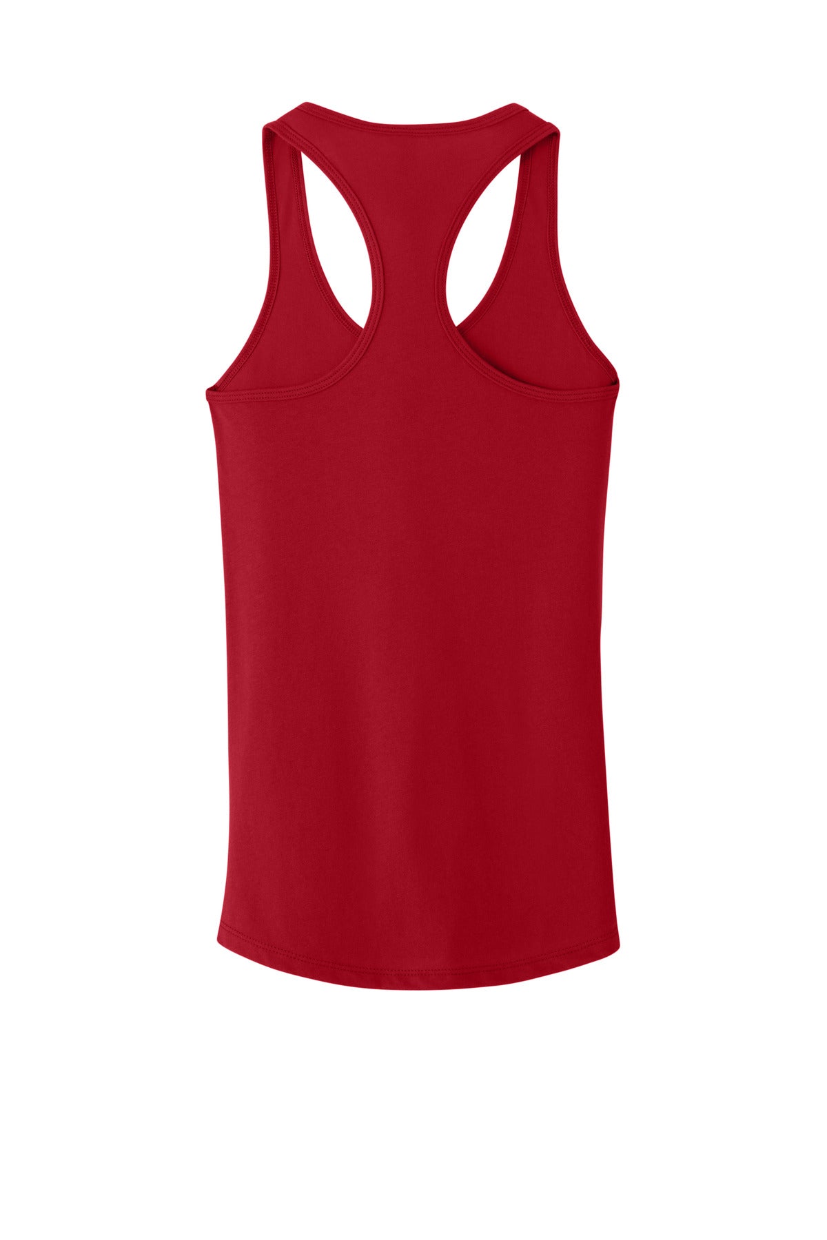 Next Level Apparel Women's Ideal Racerback Tank - Red