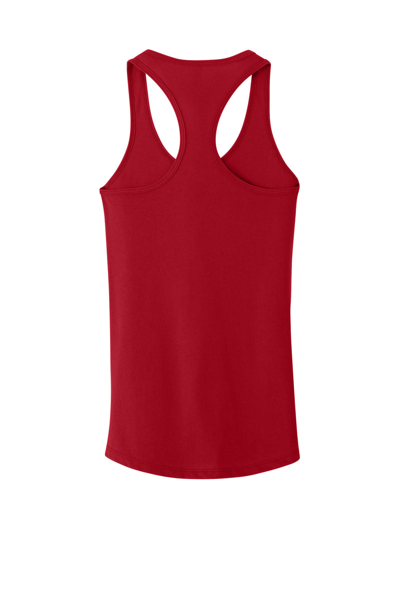 Next Level Apparel Women's Ideal Racerback Tank - Red