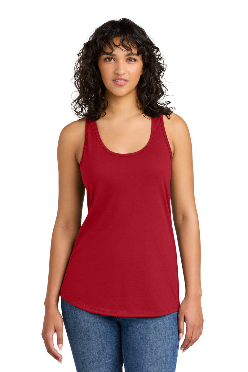 Next Level Apparel Women's Ideal Racerback Tank - Red