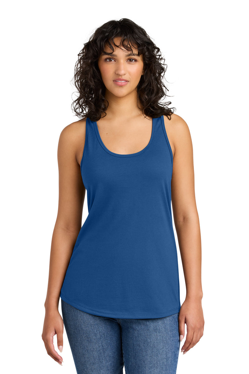 Next Level Apparel Women's Ideal Racerback Tank - Royal