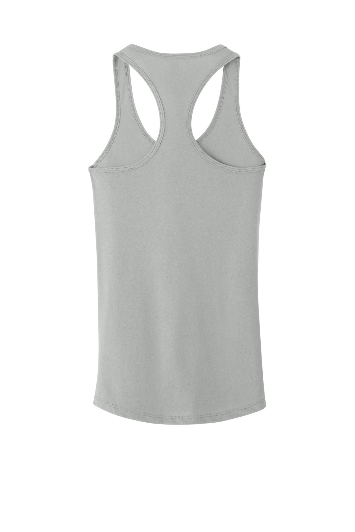 Next Level Apparel Women's Ideal Racerback Tank - Silver