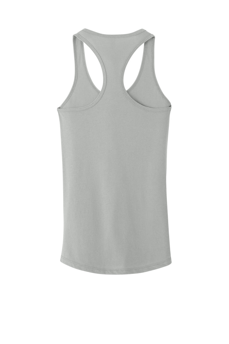Next Level Apparel Women's Ideal Racerback Tank - Silver