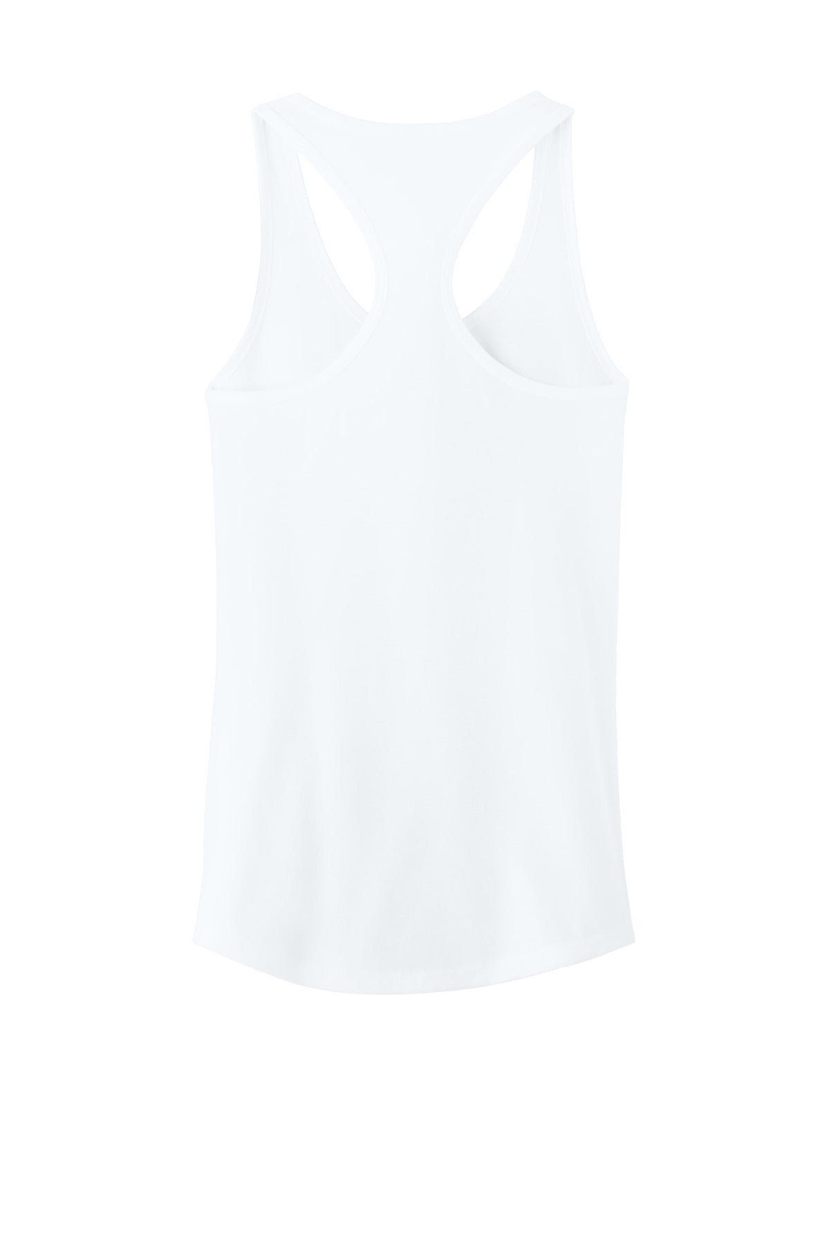 Next Level Apparel Women's Ideal Racerback Tank - White