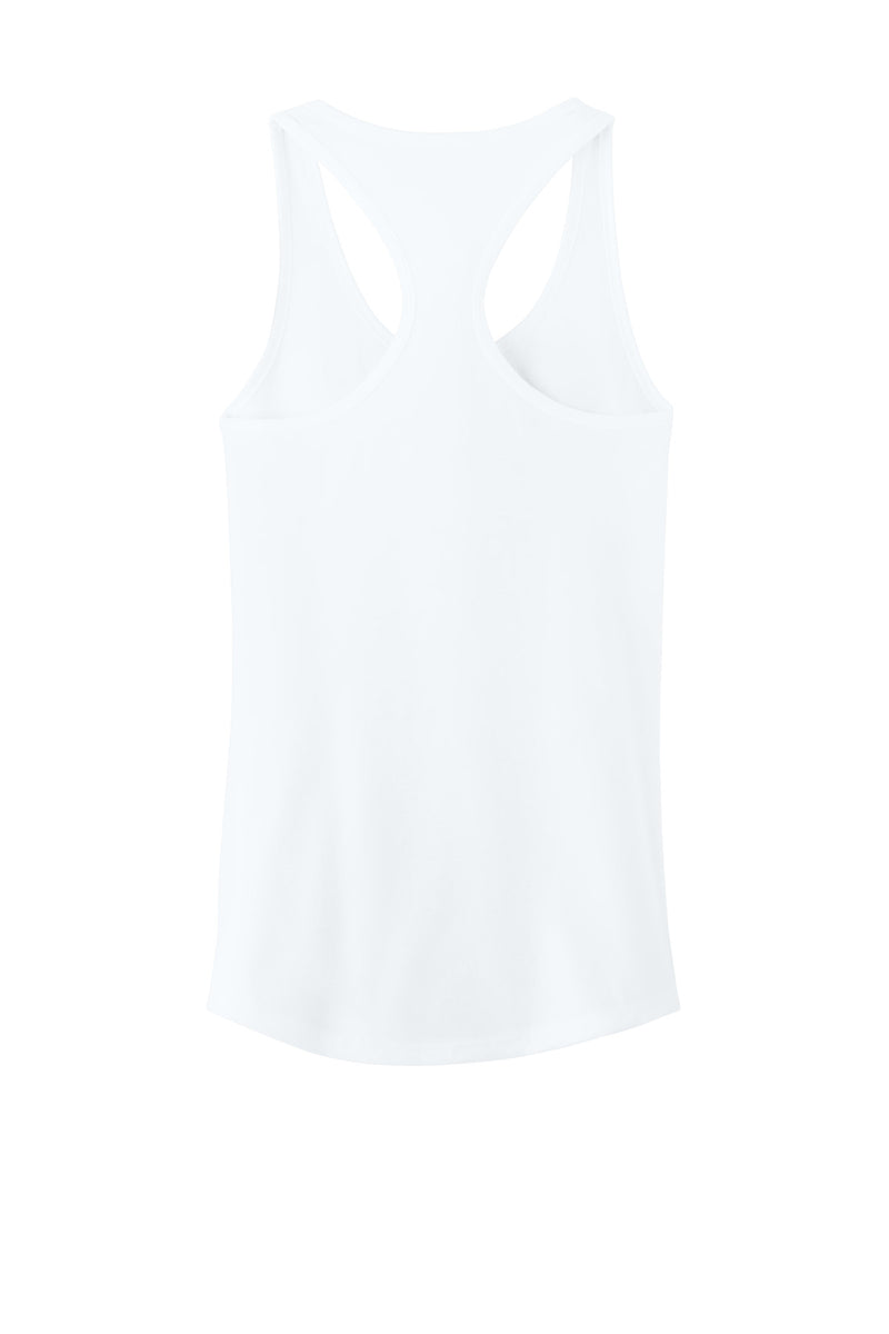 Next Level Apparel Women's Ideal Racerback Tank - White