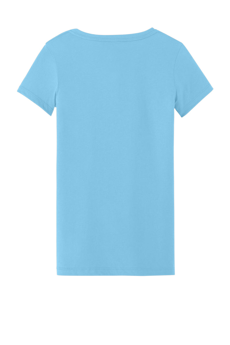 Next Level Apparel Women's Ideal V-Neck Tee - Cancun