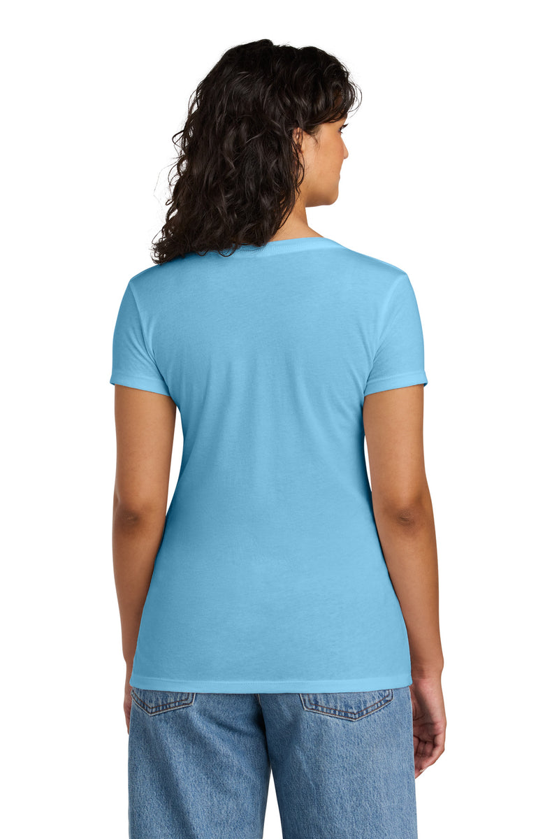 Next Level Apparel Women's Ideal V-Neck Tee - Cancun