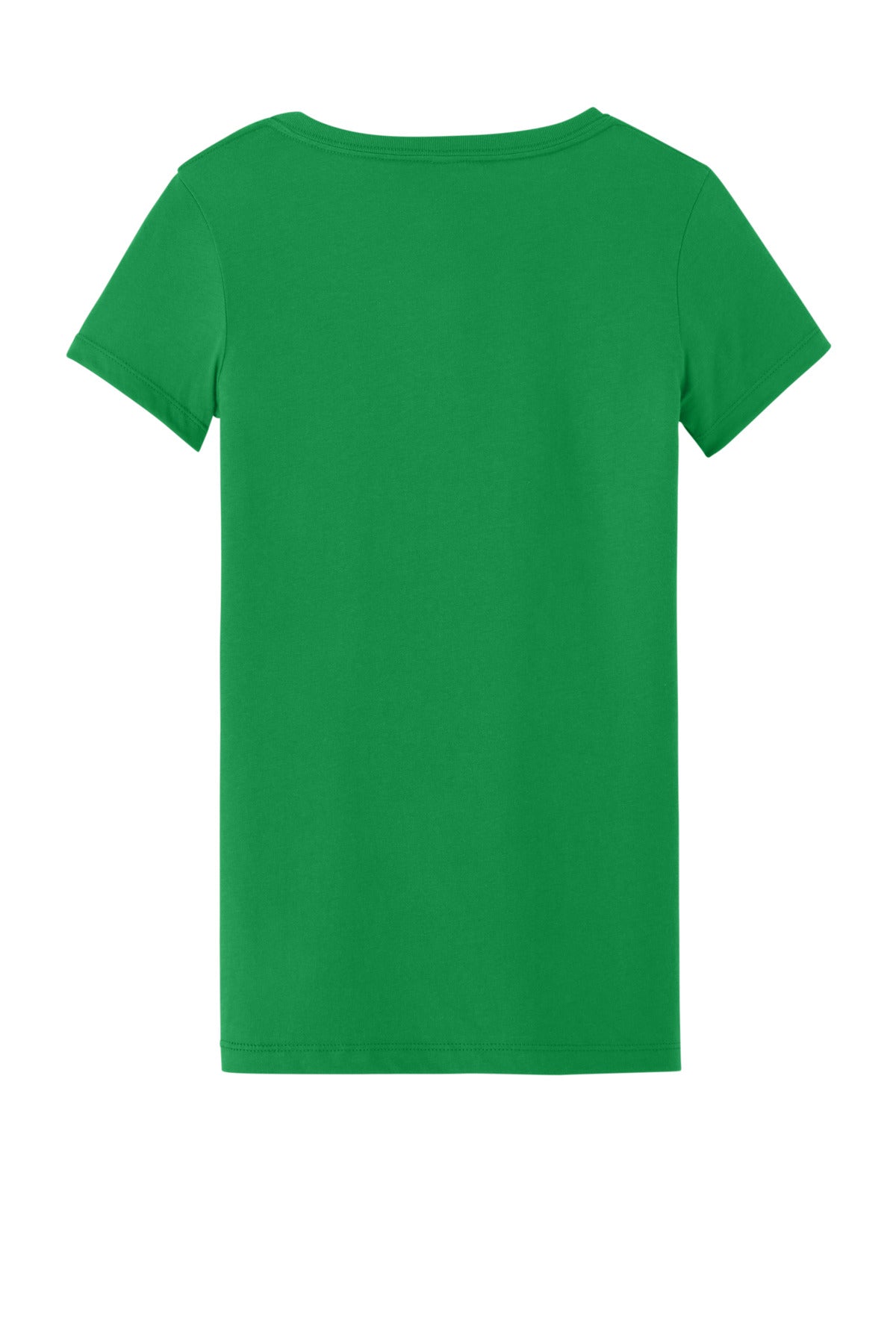 Next Level Apparel Women's Ideal V-Neck Tee - Kelly Green