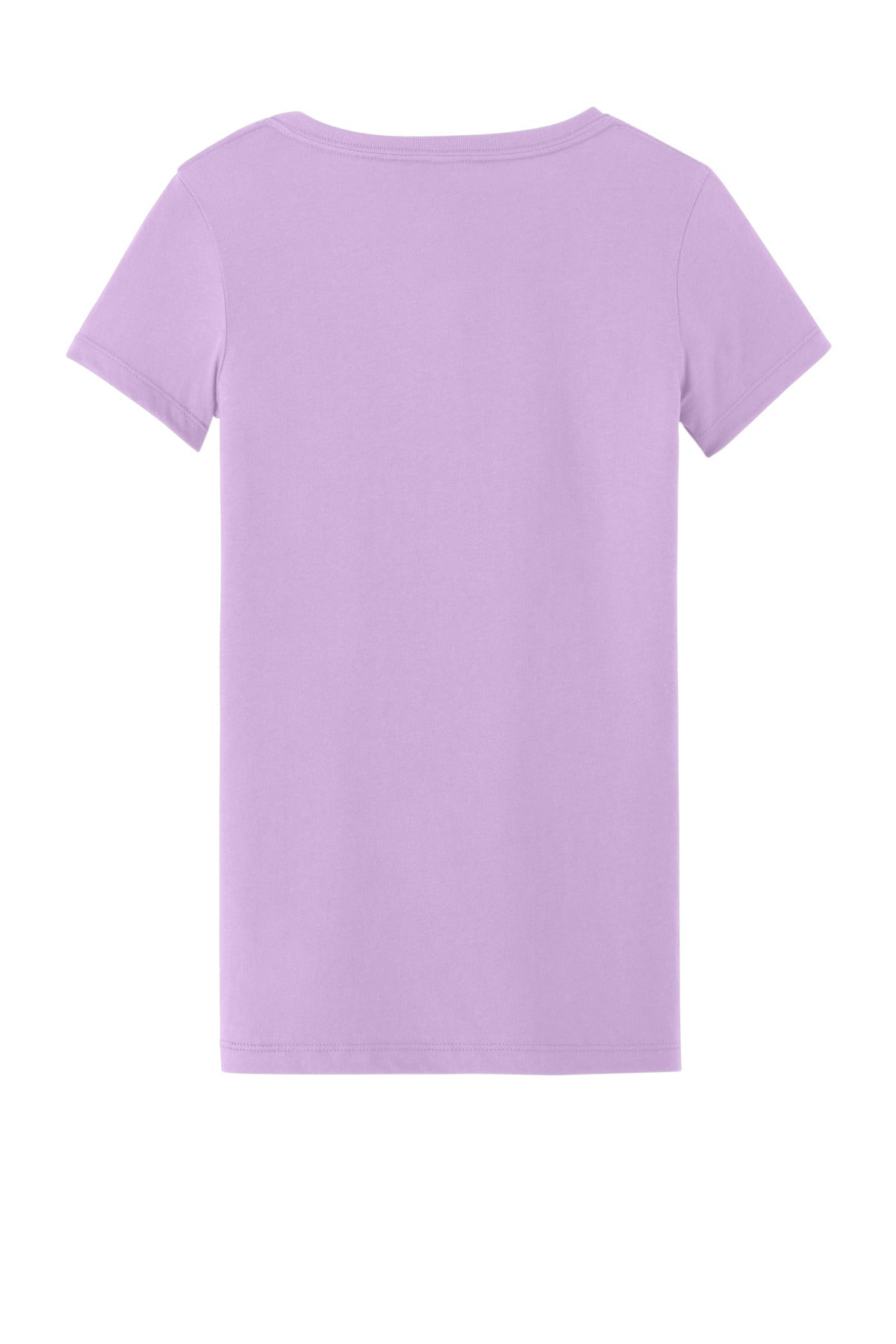 Next Level Apparel Women's Ideal V-Neck Tee - Lilac