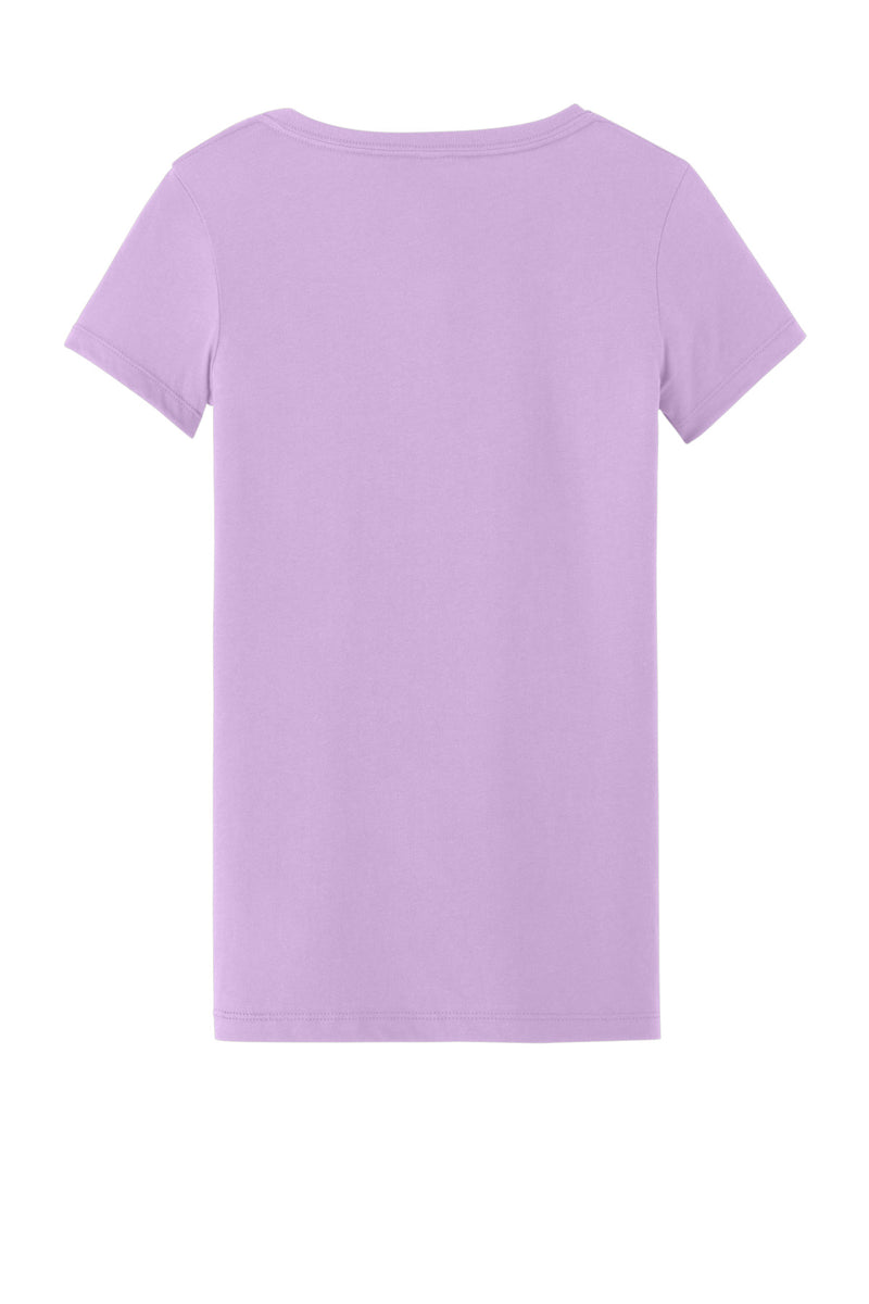 Next Level Apparel Women's Ideal V-Neck Tee - Lilac