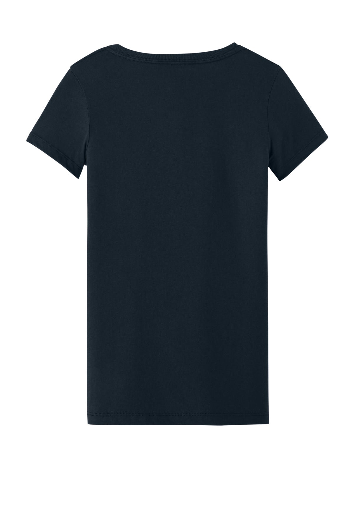 Next Level Apparel Women's Ideal V-Neck Tee - Midnight Navy