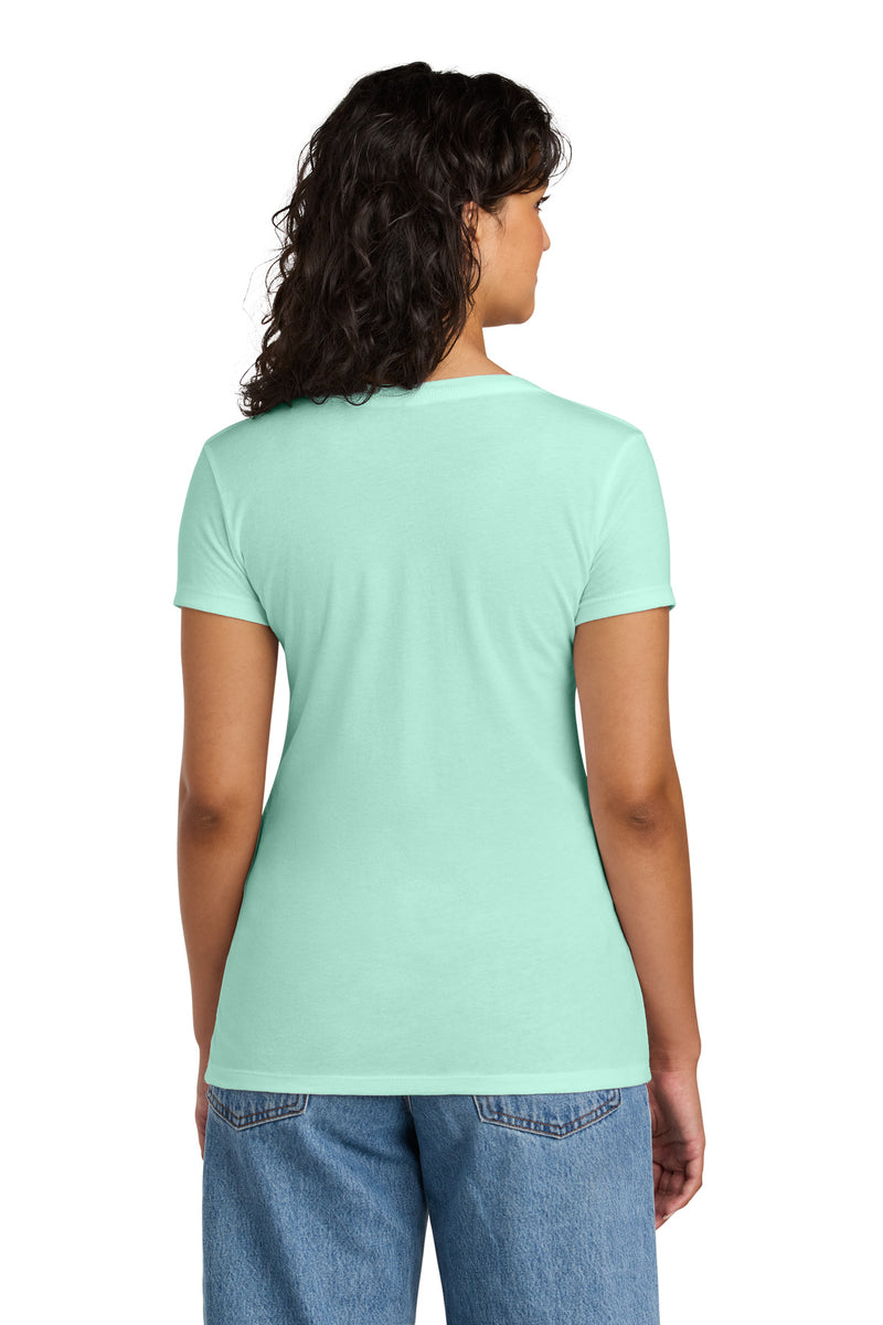 Next Level Apparel Women's Ideal V-Neck Tee - Mint