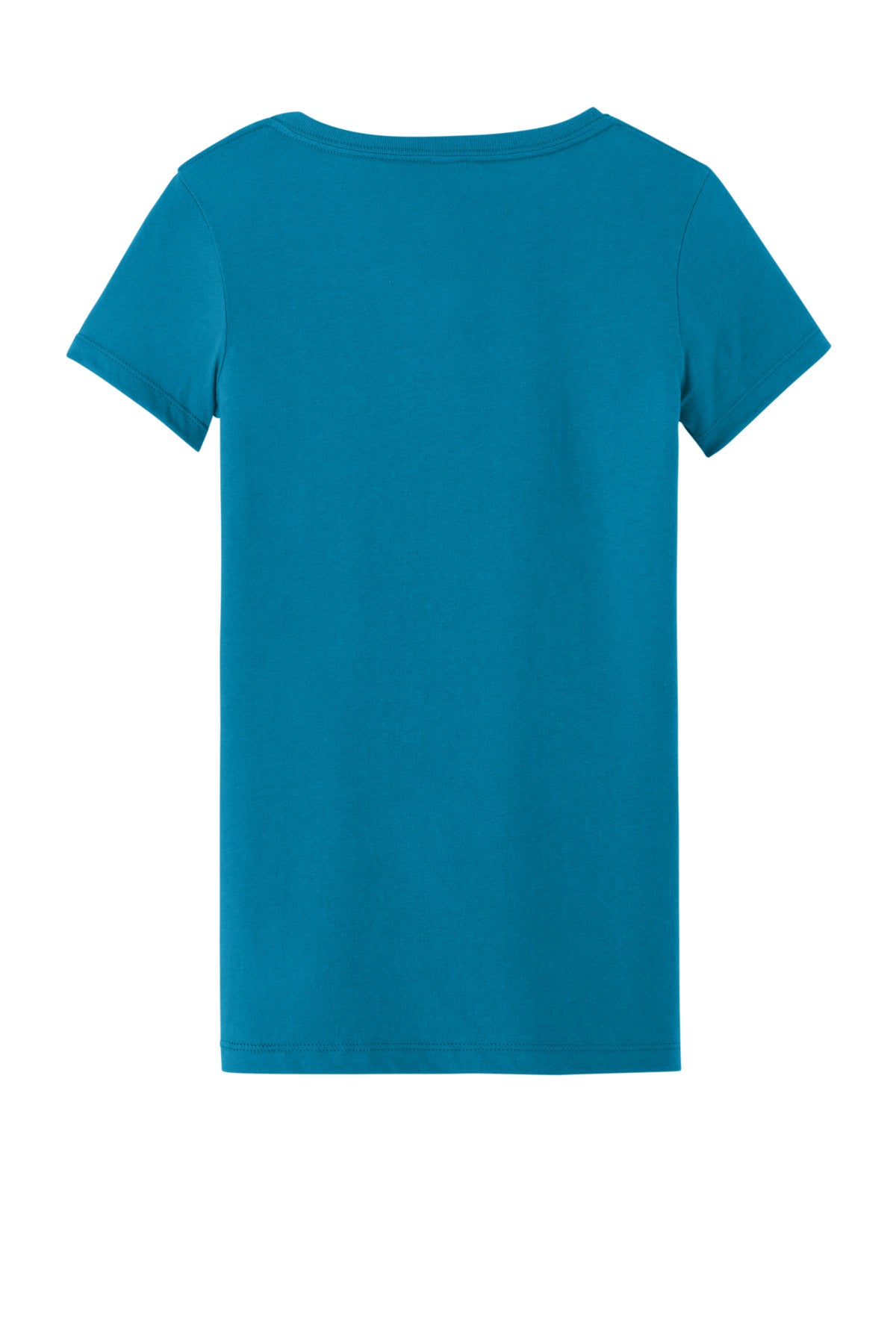 Next Level Apparel Women's Ideal V-Neck Tee - Turquoise