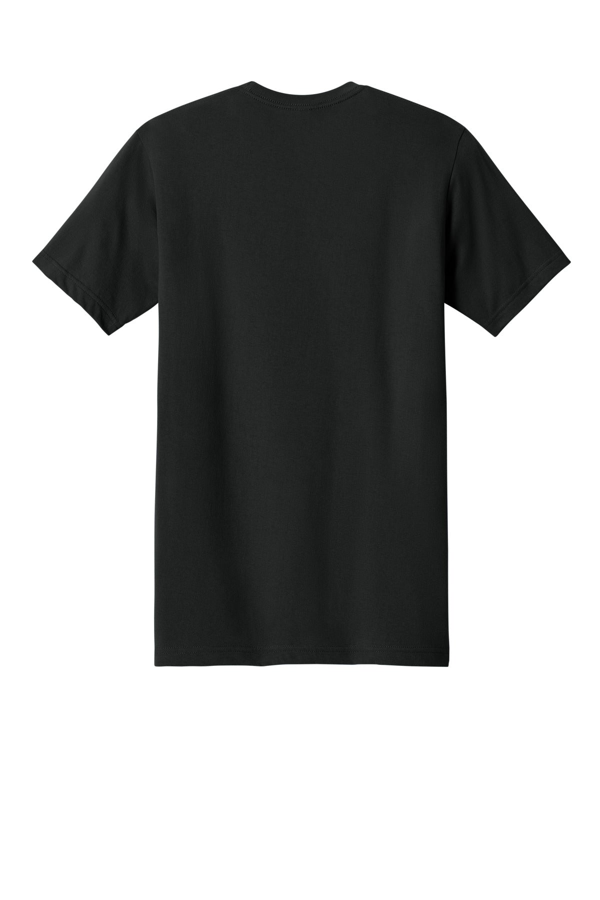 Next Level Apparel Ideal Jersey Tee - Black