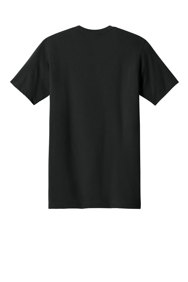 Next Level Apparel Ideal Jersey Tee - Black