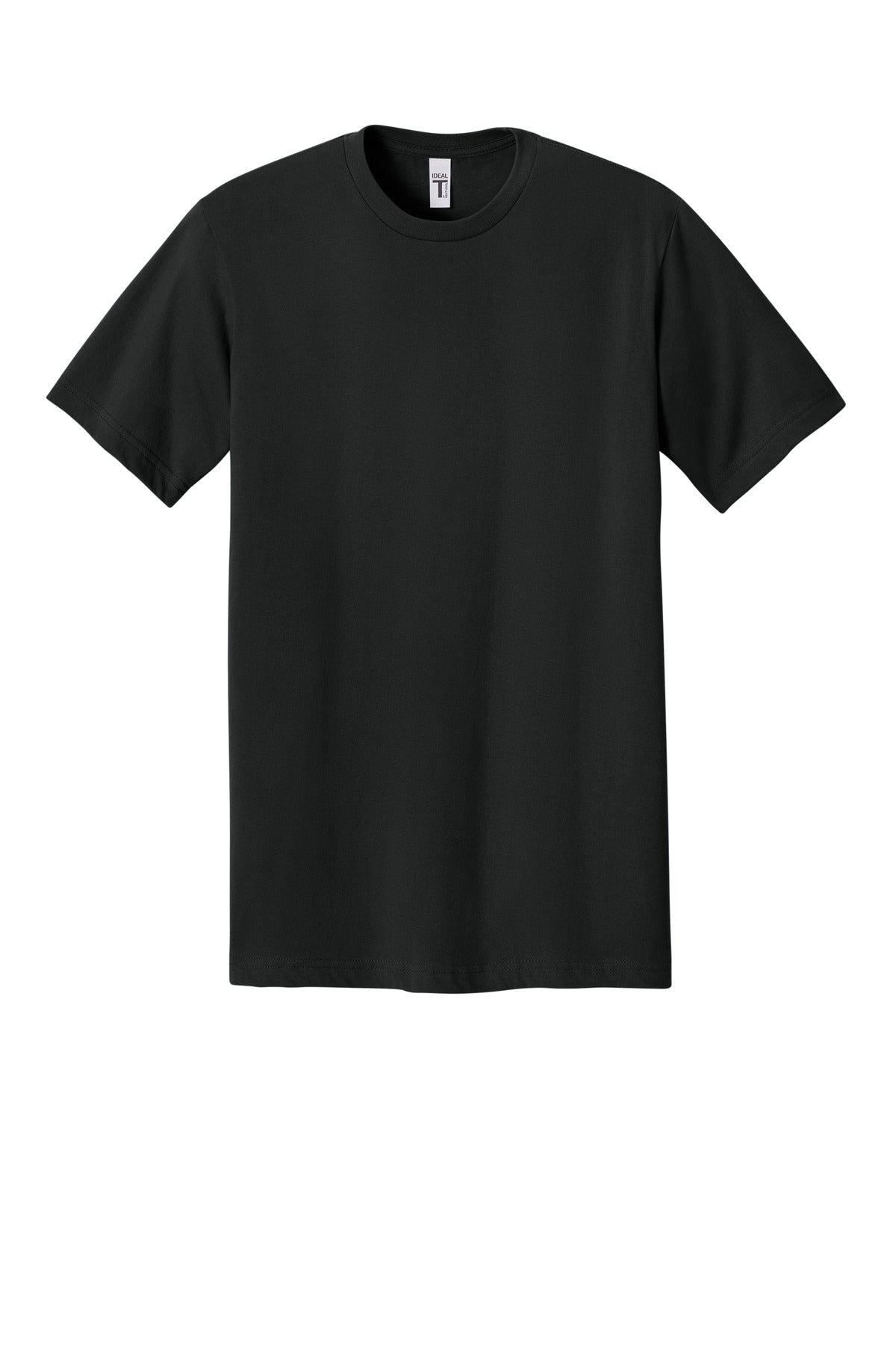 Next Level Apparel Ideal Jersey Tee - Black