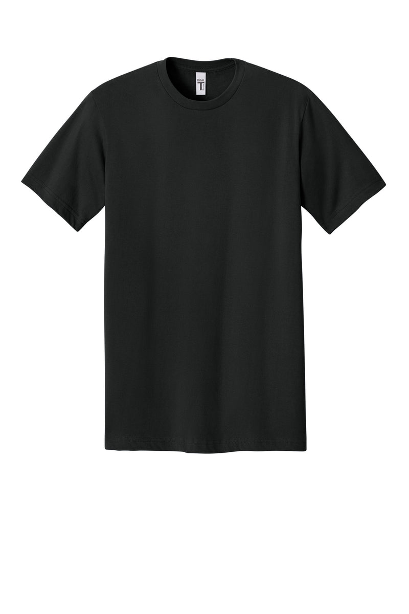 Next Level Apparel Ideal Jersey Tee - Black