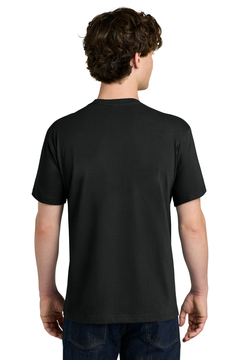 Next Level Apparel Ideal Jersey Tee - Black