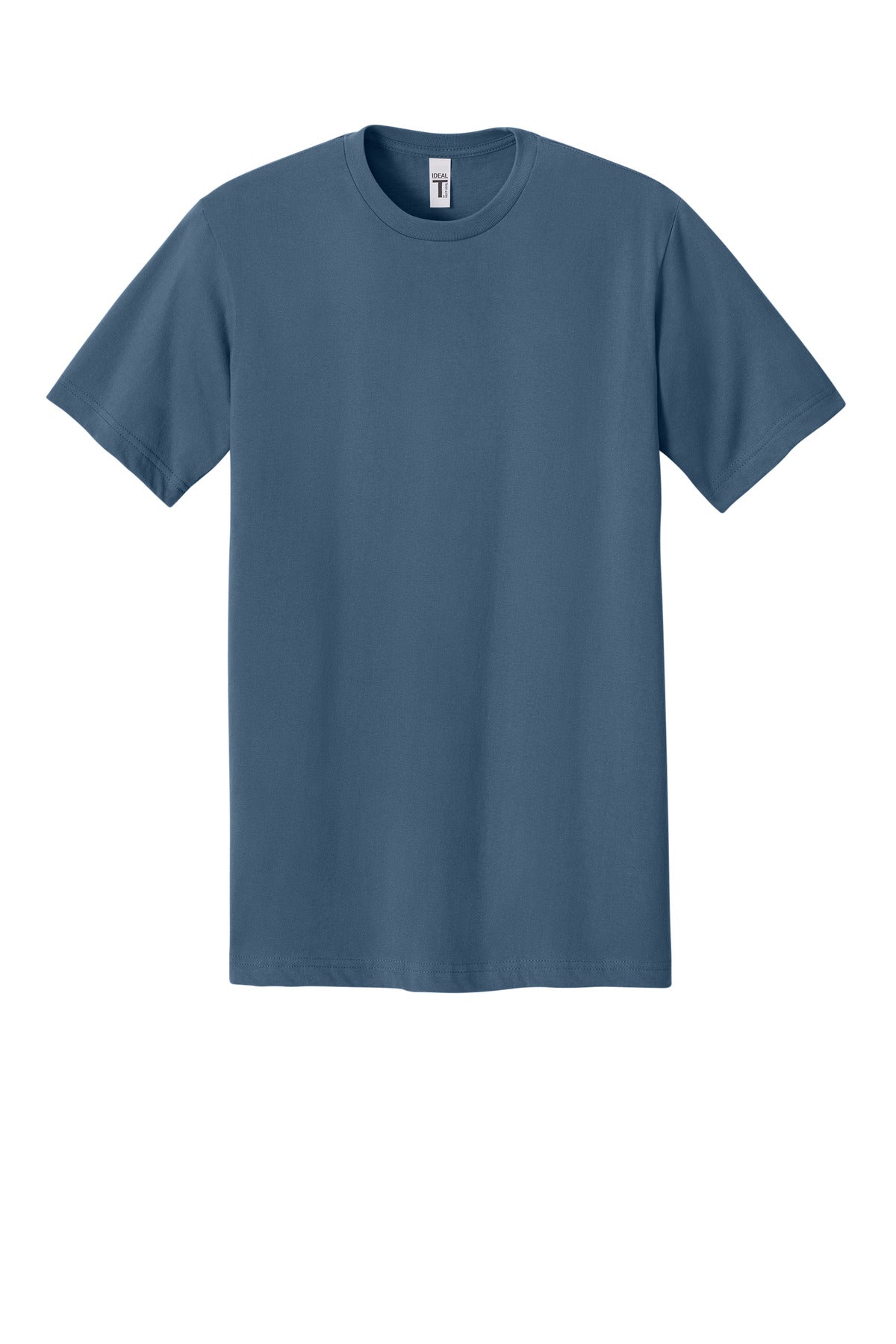Next Level Apparel Ideal Jersey Tee - Blue Jean
