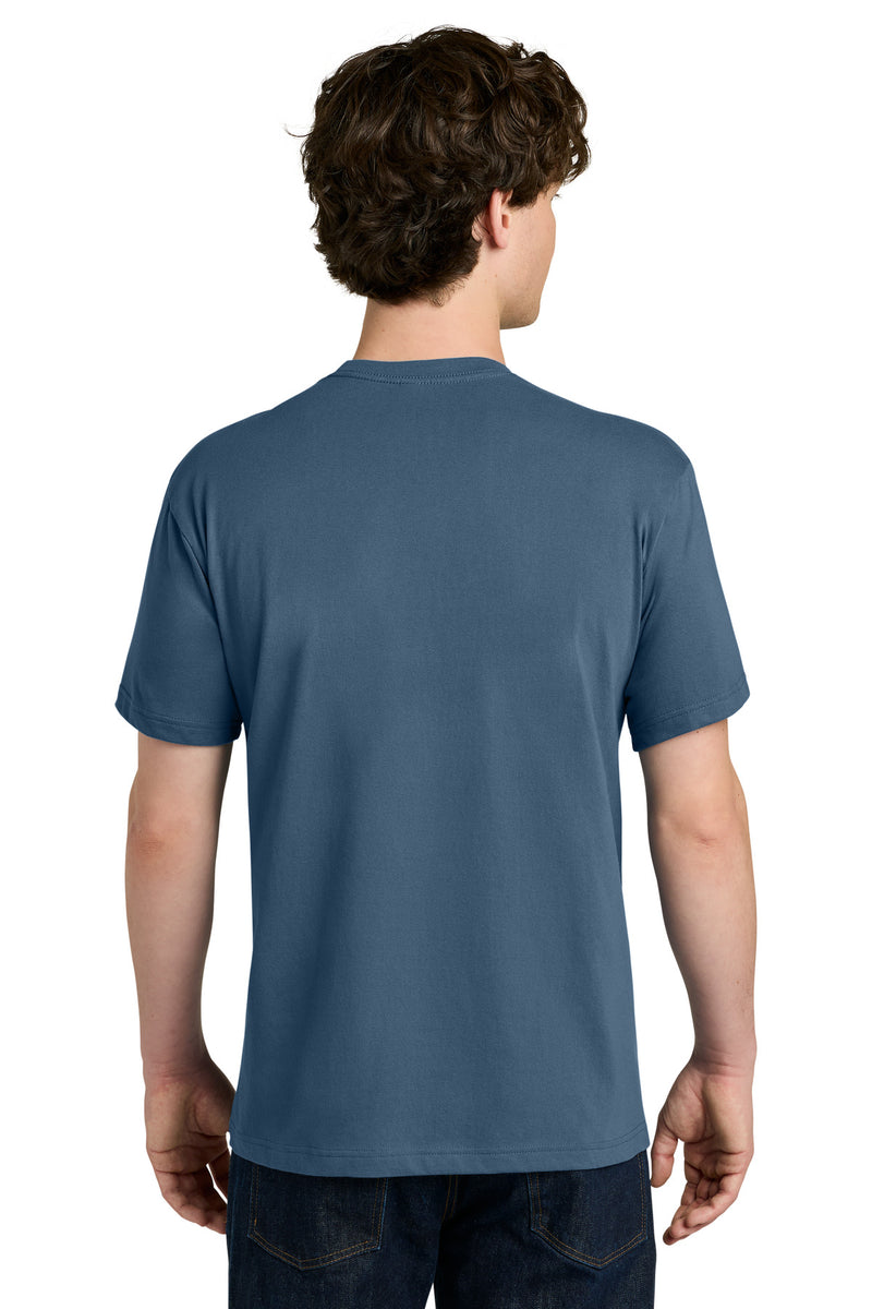 Next Level Apparel Ideal Jersey Tee - Blue Jean