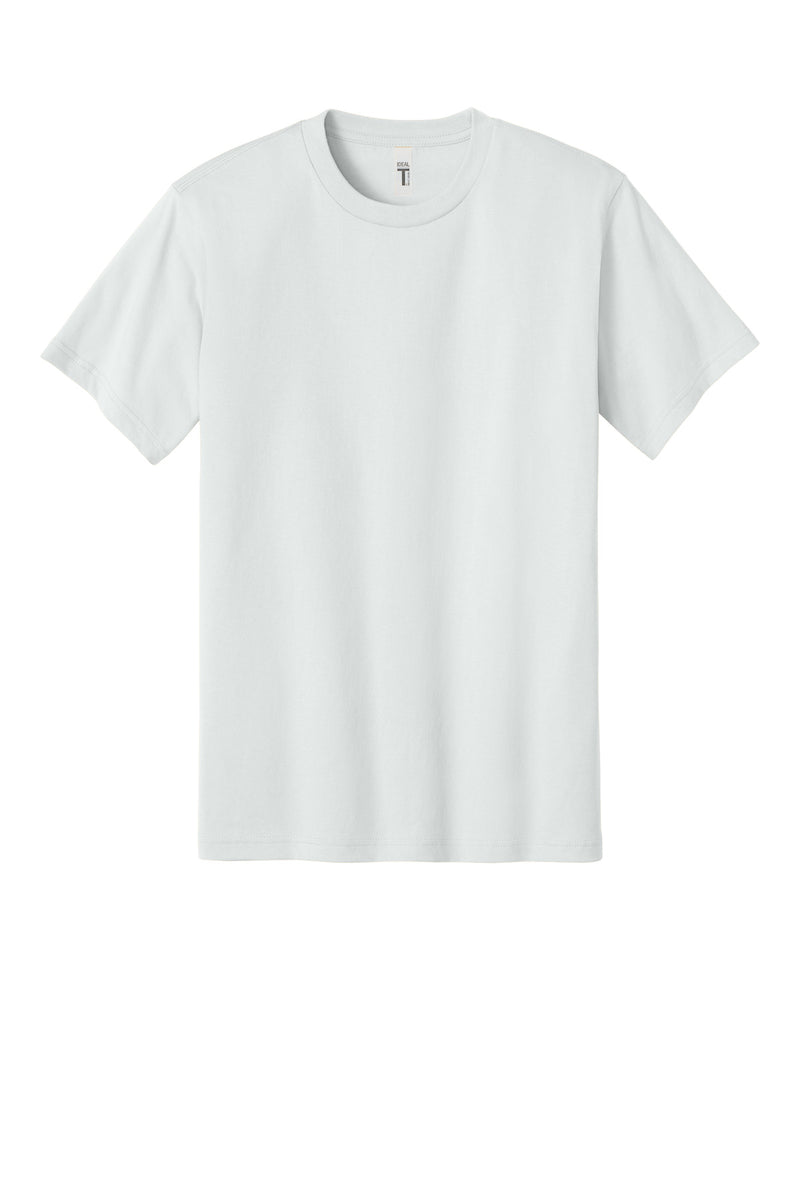 Next Level Apparel Ideal Jersey Tee - Bone
