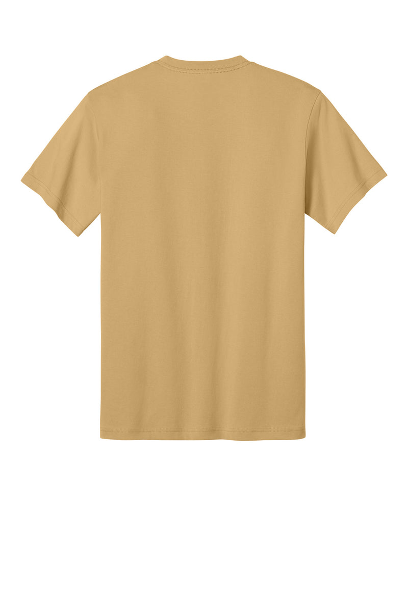 Next Level Apparel Ideal Jersey Tee - Camel