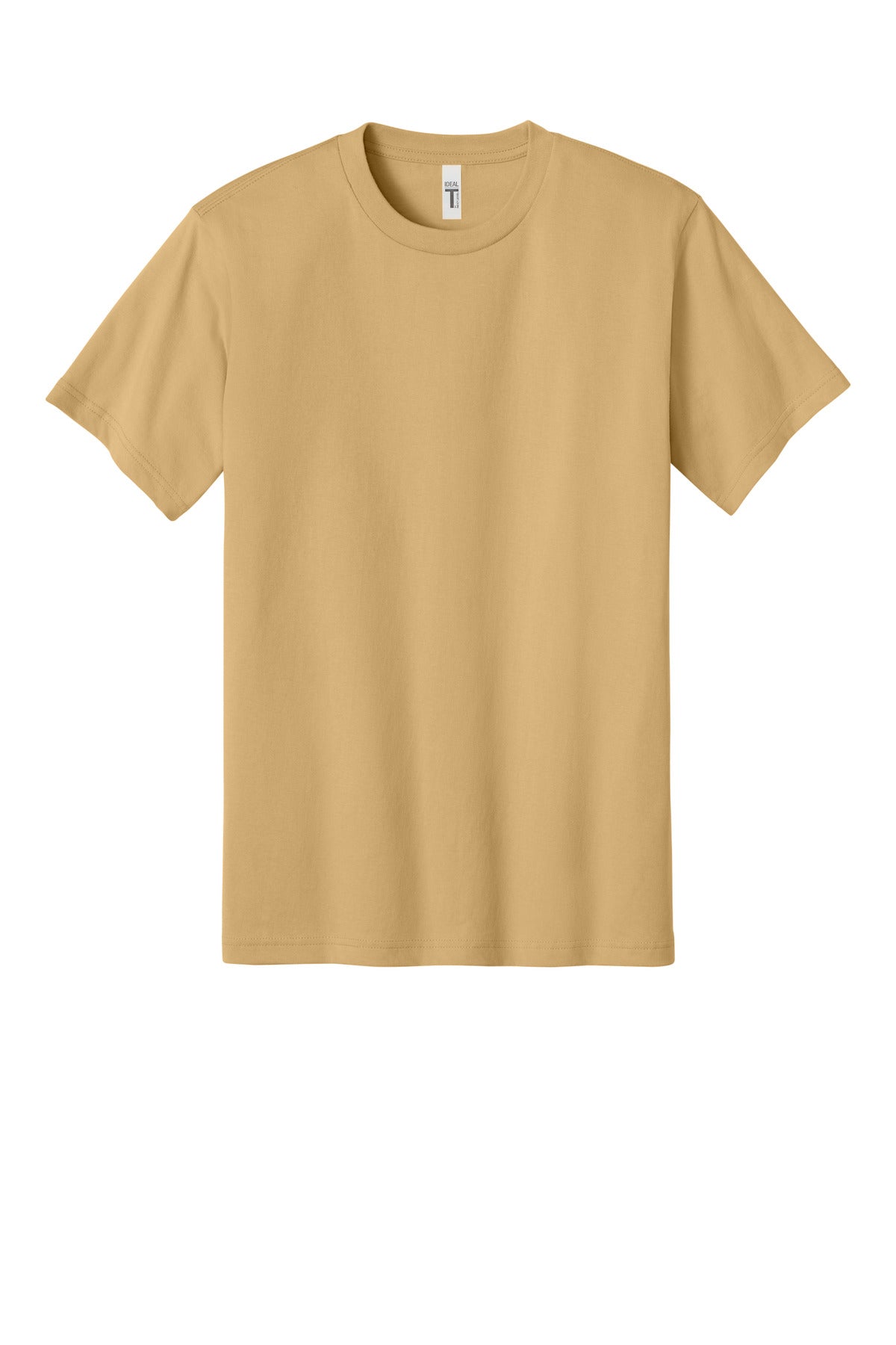Next Level Apparel Ideal Jersey Tee - Camel