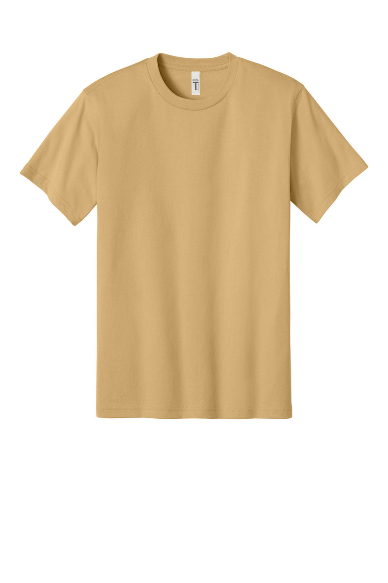 Next Level Apparel Ideal Jersey Tee - Camel