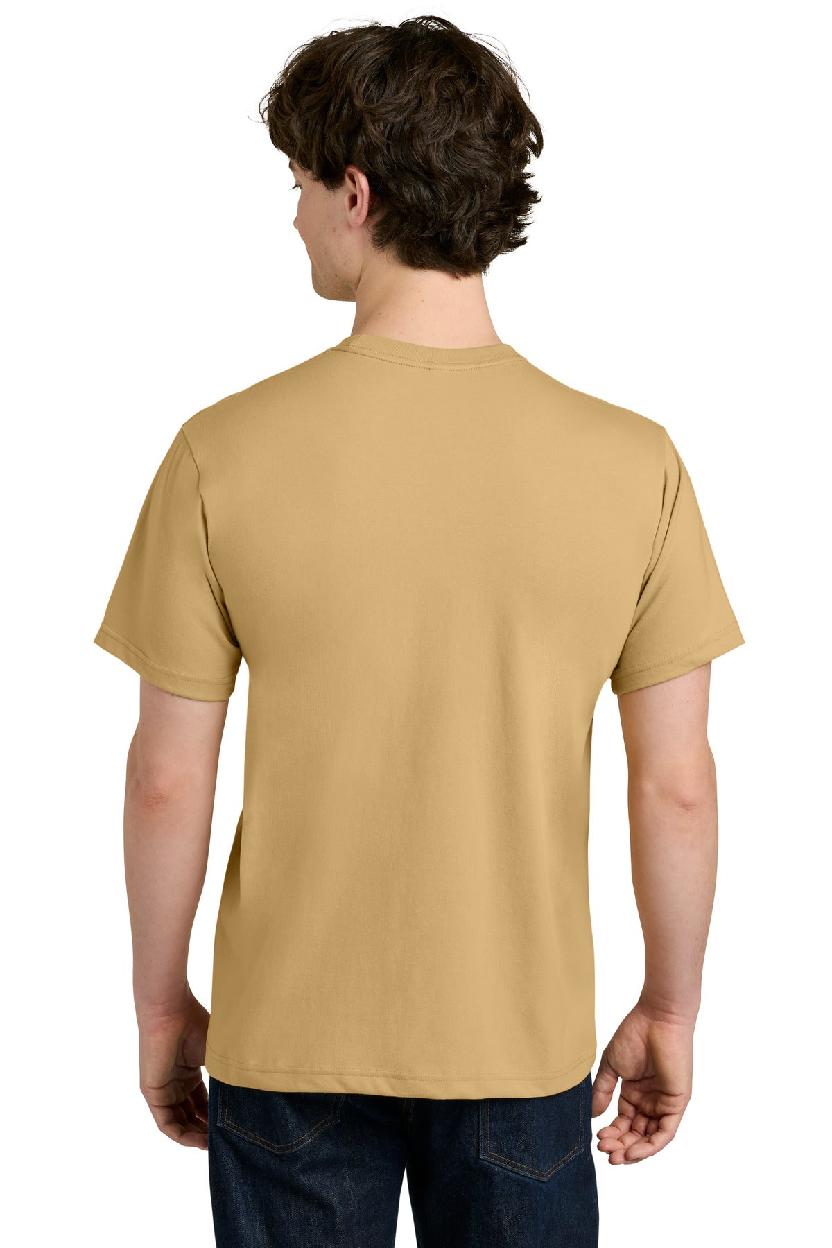 Next Level Apparel Ideal Jersey Tee - Camel