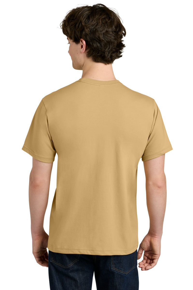 Next Level Apparel Ideal Jersey Tee - Camel